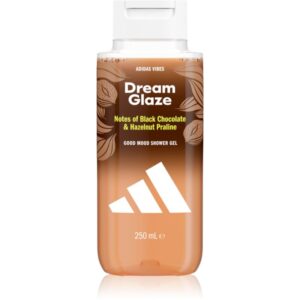 Adidas Vibes Dream Glaze gel doccia unisex 250 ml