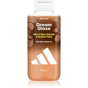 Adidas Vibes Dream Glaze gel doccia unisex 400 ml