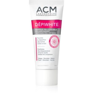 ACM Dépiwhite maschera peel-off contro le macchie della pelle 40 ml