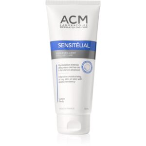ACM Sensitélial Emollient Care Crema emolliente per pelli secche e atopiche 200 ml