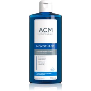 ACM Novophane Gentle Shampoo shampoo ultra-delicato per tutti i tipi di capelli 200 ml