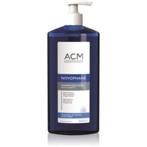 ACM Novophane Gentle Shampoo shampoo ultra-delicato per tutti i tipi di capelli 500 ml