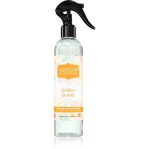 Areon Malodor Control Golden Sunset profumo per ambienti 300 ml