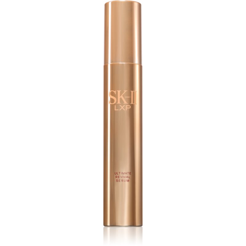 SK-II LXP Ultimate Revival Face Serum siero idratante intenso per un look giovane 50 ml SK-II LXP Ultimate Revival Face Serum siero idratante intenso per un look giovane 50 ml
