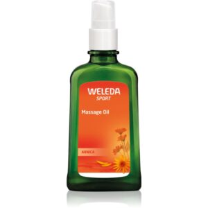 Weleda Arnica olio per massaggi 100 ml