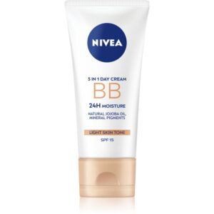 NIVEA BB Cream crema giorno colore Light 50 ml