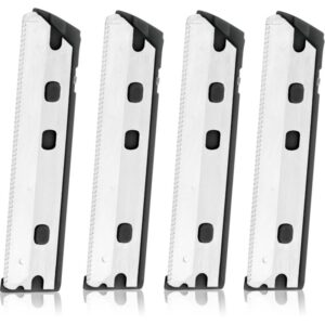 Zwilling Beauty lamette di ricambio 4 pz