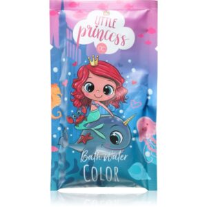 Accentra LITTLE PRINCESS colore per il bagno per bambini 80 g