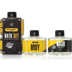 Accentra BATH and BODY TOOLKIT confezione regalo per uomo