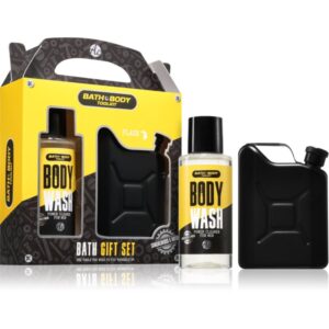 Accentra BATH and BODY TOOLKIT confezione regalo per uomo