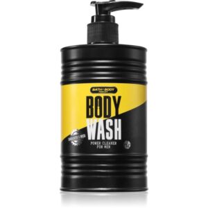 Accentra BATH and BODY TOOLKIT gel doccia con dosatore per uomo 400 ml