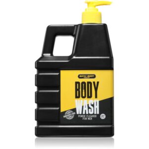 Accentra BATH and BODY TOOLKIT gel doccia con dosatore per uomo 740 ml