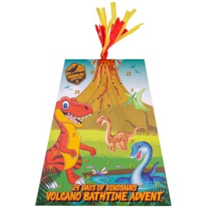Accentra DINOPARK ADVENTURE calendario dell'Avvento per bambini