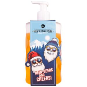 Accentra Men's Collection Winter Edition gel doccia per corpo e capelli per uomo 720 ml