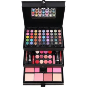 ZMILE COSMETICS Beauty Case Black custodia per il trucco