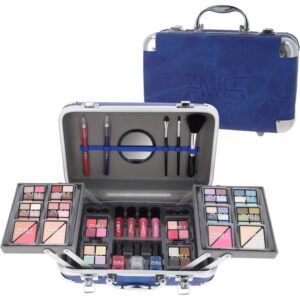 ZMILE COSMETICS Traveller Blue custodia per il trucco