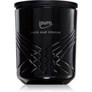 ipuro Exclusive Oud Intense candela profumata 270 g