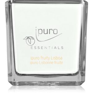 ipuro Essentials Fruity Lisboa candela profumata 125 g