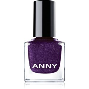 ANNY Color Nail Polish smalto per unghie colore 195.50 Lights on Lilac 15 ml