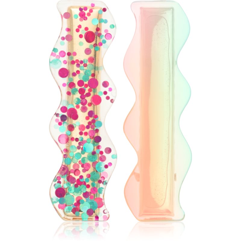 invisibobble Clipstar Galactic Halo forcine per capelli 2 pz invisibobble Clipstar Galactic Halo forcine per capelli 2 pz