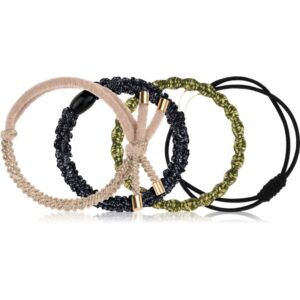 invisibobble Beauties Eclipse Shadowshine elastici per capelli 4 pz