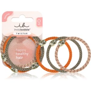 invisibobble Twistar elastici per capelli 3 pz