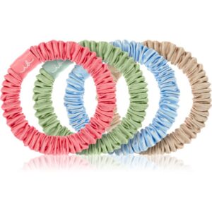 invisibobble Beauties Satin Sorbet elastici per capelli 4 pz