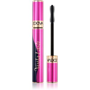 ZOEVA Voila Lash Volume Mascara mascara waterproof per ciglia voluminose e folte Black 8.5 ml