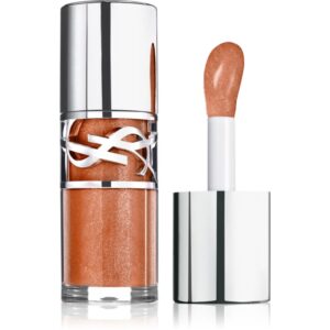 Yves Saint Laurent Loveshine Plumping Lip Oil Gloss lucidalabbra colore 5 California Sunshine 6 ml