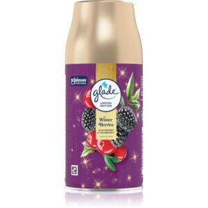 GLADE Winter Berries deodorante automatico per ambienti 269 ml