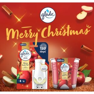 GLADE Merry Christmas confezione regalo