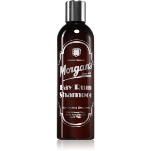 Morgan's Bay Rum Shampoo shampoo per capelli per uomo 250 ml