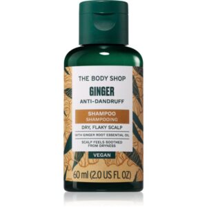 The Body Shop Ginger Shampoo shampoo antiforfora 60 ml