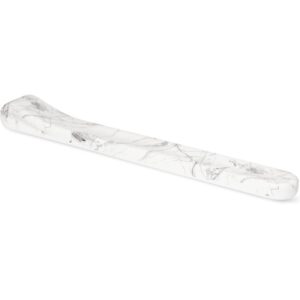 Ashleigh & Burwood London White Marble supporto per bastoncini di incenso 1 pz