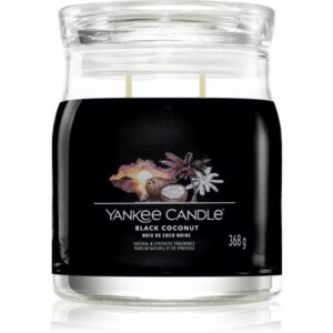Yankee Candle Black Coconut candela profumata I 368 g