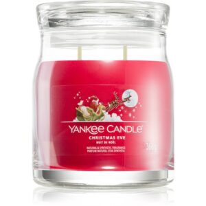 Yankee Candle Christmas Eve candela profumata Signature 368 g