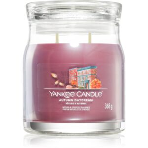 Yankee Candle Autumn Daydream candela profumata Signature 368 g