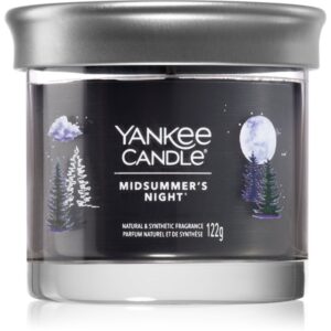 Yankee Candle Midsummer's Night candela profumata Signature 122 g