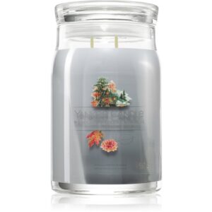 Yankee Candle Woodland Weekend Memories candela profumata 567 g