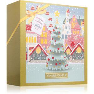 Yankee Candle Christmas Collection Advent Book calendario dell'Avvento