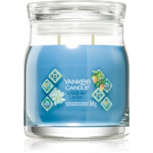 Yankee Candle Azure Sky candela profumata 368 g