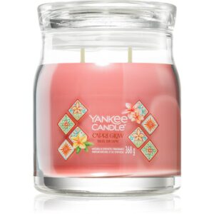 Yankee Candle Capri Glow candela profumata 368 g