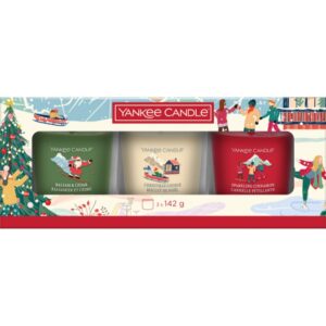 Yankee Candle Christmas Collection Tumbler confezione regalo