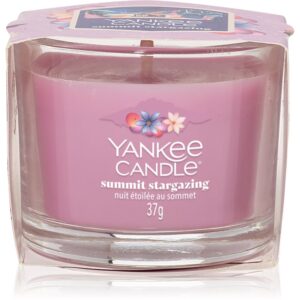 Yankee Candle Summit Stargazing candela votiva glass 37 g