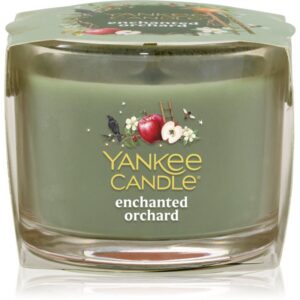 Yankee Candle Enchanted Orchard candela votiva glass 37 g