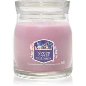 Yankee Candle Summit Stargazing candela profumata Signature 368 g