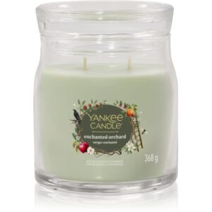 Yankee Candle Enchanted Orchard candela profumata Signature 368 g