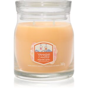 Yankee Candle Slopeside Spritz candela profumata Signature 368 g
