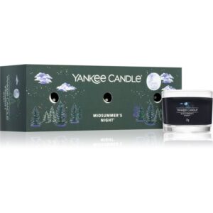 Yankee Candle Midsummer's Night confezione regalo 3x37 g