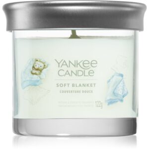 Yankee Candle Soft Blanket candela profumata 122 g